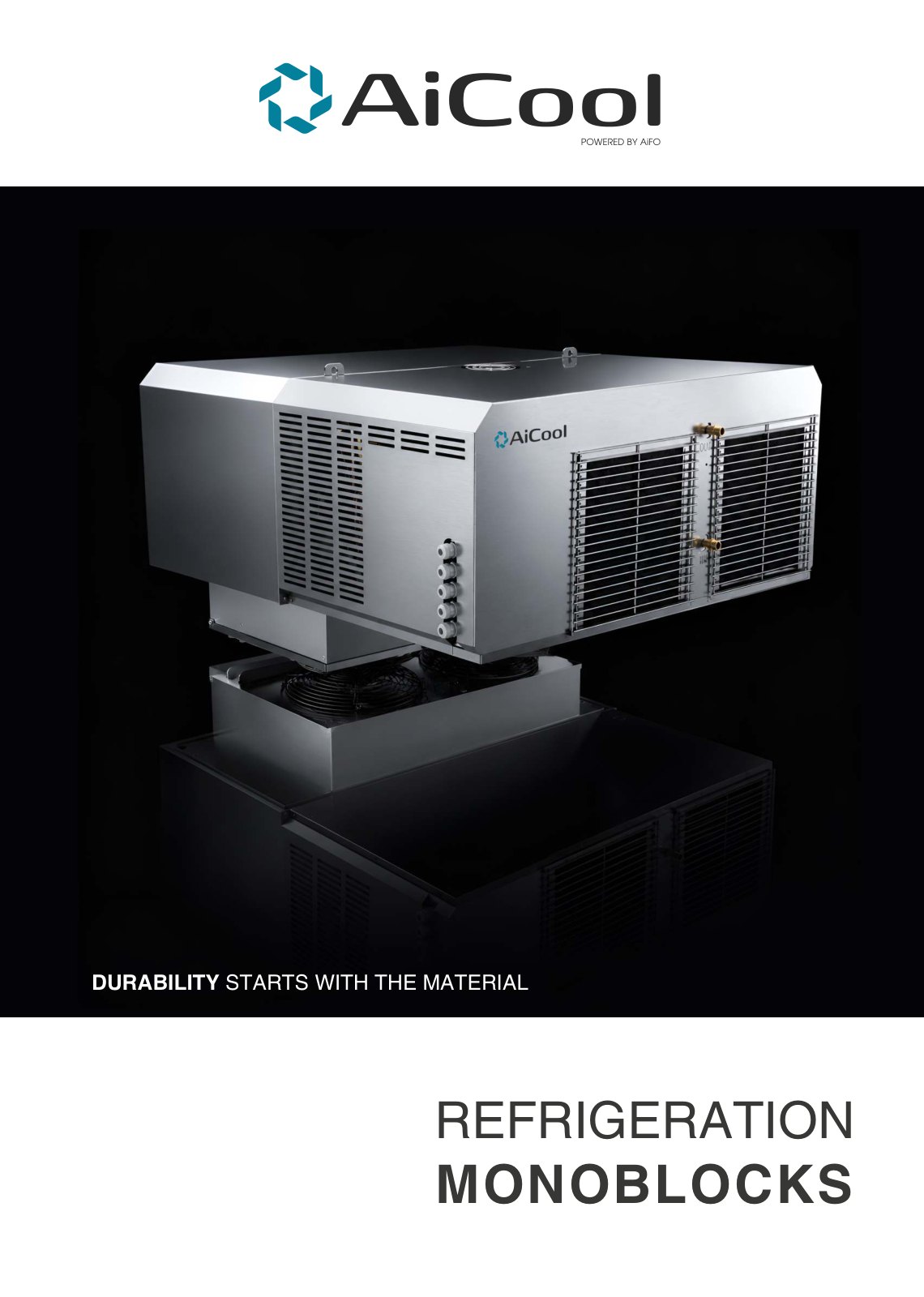 AiCool monoblocks catalogue (PDF, EN)