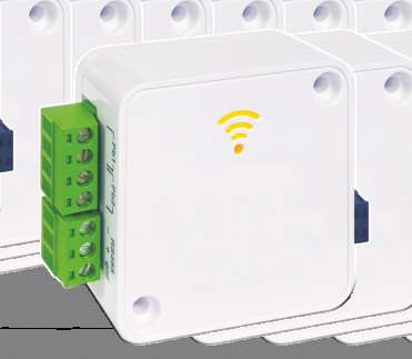 IoT Gateway CH-XIG100 — zdalny monitoring monobloków