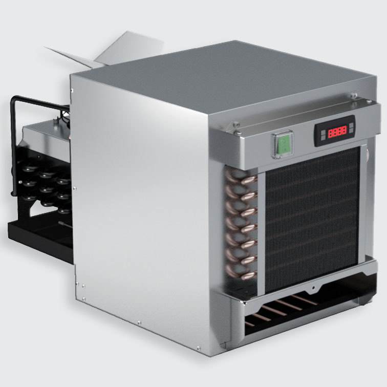 Monoblok do stołu chłodniczego (+2°C / +8°C) MBP-STC-H400.SA122.S