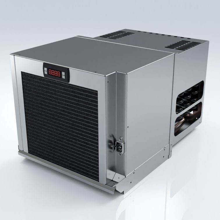 Monoblok do stołu chłodniczego (+2°C / +8°C) MBP-STC-H450.SA122.S